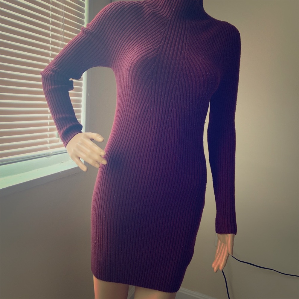 Sweater Dress
